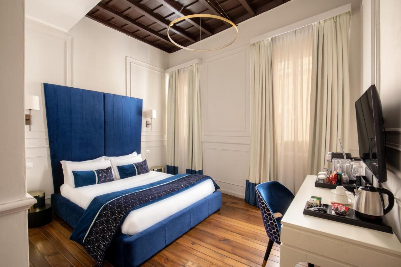 Campo Di Marte Hotel Рим Екстериор снимка