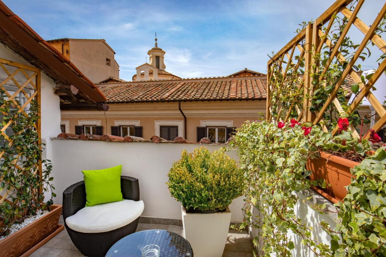 Campo Di Marte Hotel Рим Екстериор снимка