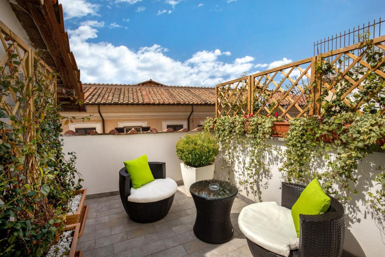 Campo Di Marte Hotel Рим Екстериор снимка
