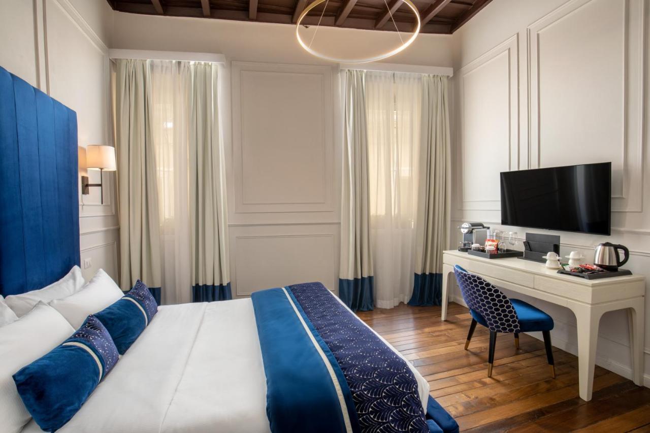 Campo Di Marte Hotel Рим Екстериор снимка